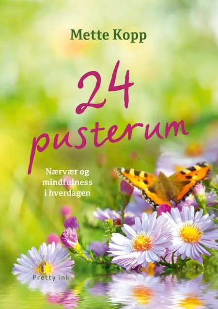 24 pusterum af Mette Kopp