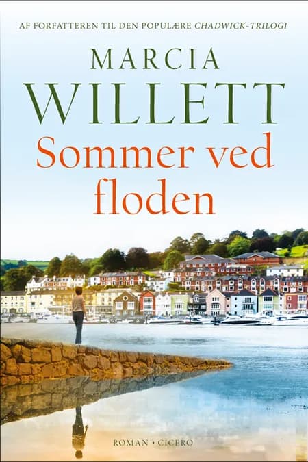 Sommer ved floden af Marcia Willett