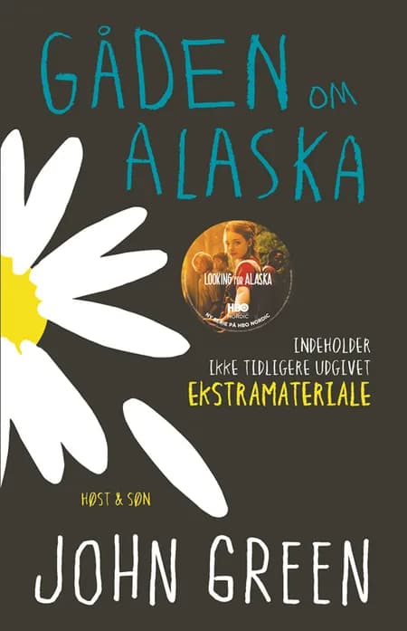 Gåden om Alaska af John Green