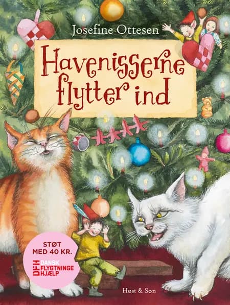 Havenisserne flytter ind af Josefine Ottesen