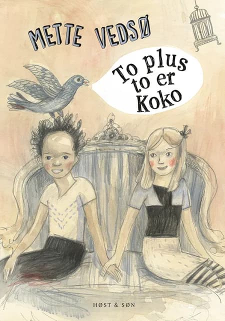To plus to er Koko af Mette Vedsø