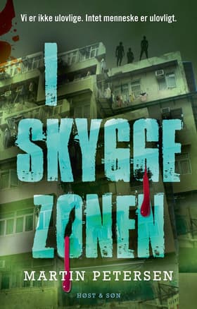 I skyggezonen af Martin Petersen