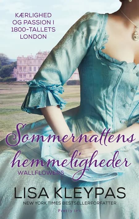 Sommernattens hemmeligheder af Lisa Kleypas