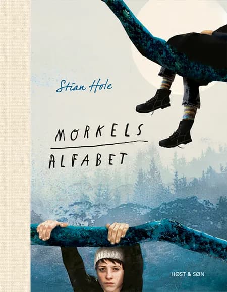 Morkels alfabet af Stian Hole