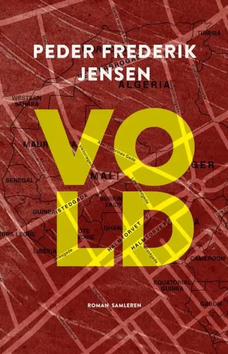 Vold af Peder Frederik Jensen