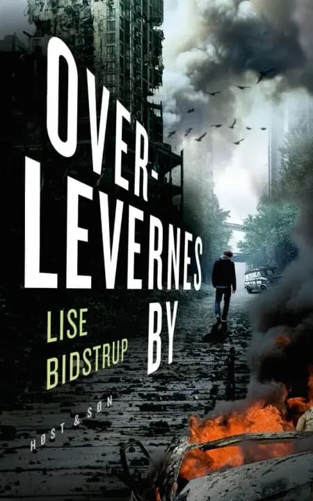 Overlevernes by af Lise Bidstrup