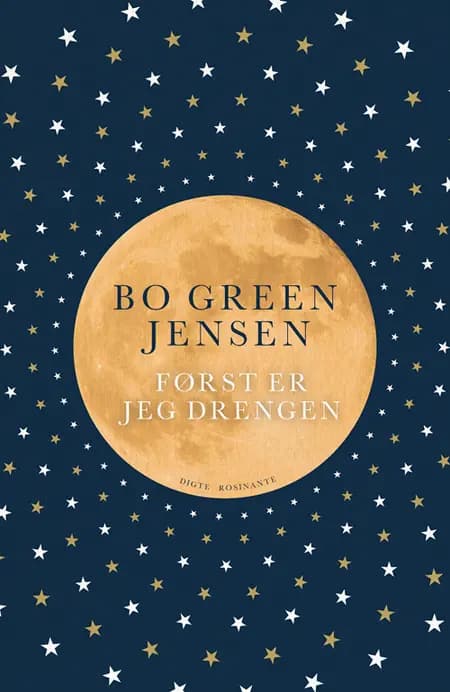 Først er jeg drengen af Bo Green Jensen