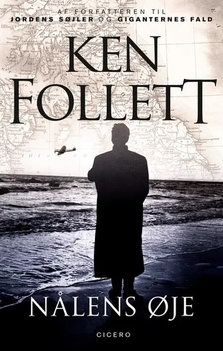 Nålens Øje af Ken Follett