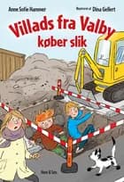Villads fra Valby køber slik af Anne Sofie Hammer