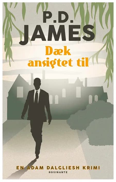 Dæk ansigtet til af P.D. James