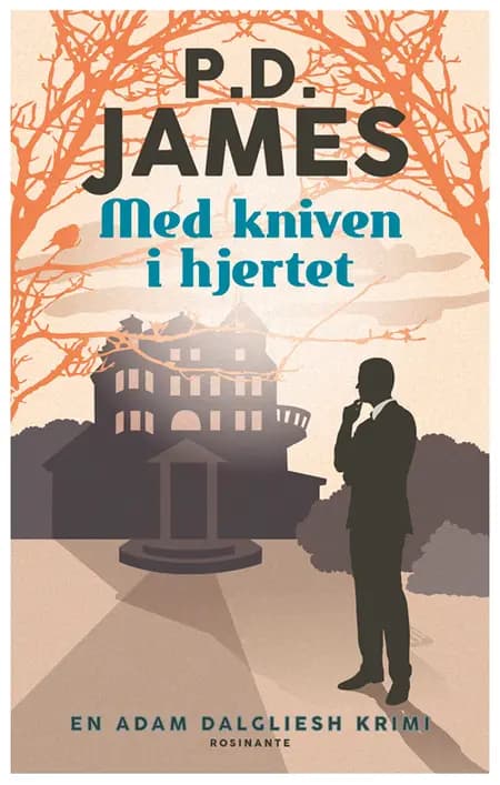 Med kniven i hjertet af P.D. James