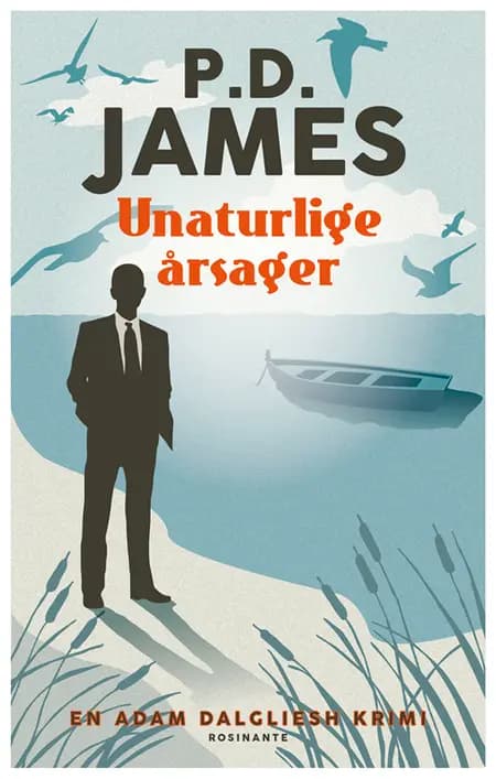 Unaturlige årsager af P.D. James