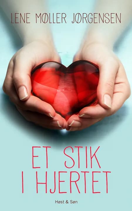 Et stik i hjertet af Lene Møller Jørgensen