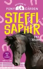 Steffi og Saphir af Ina Bruhn