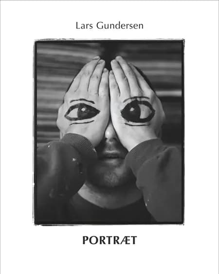 Portræt af Lars Gundersen