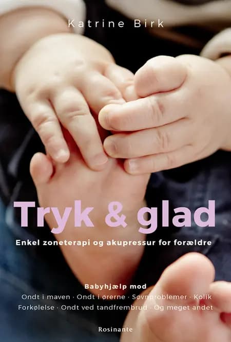 Tryk og glad af Katrine Birk