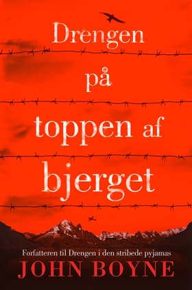 Drengen på toppen af bjerget af John Boyne