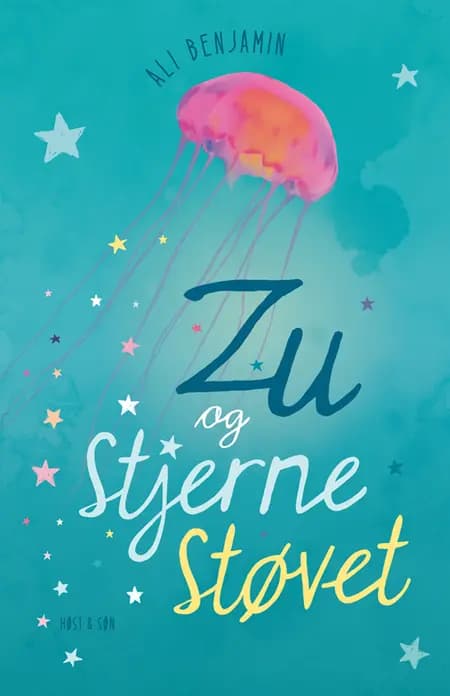 Zu og stjernestøvet af Ali Benjamin