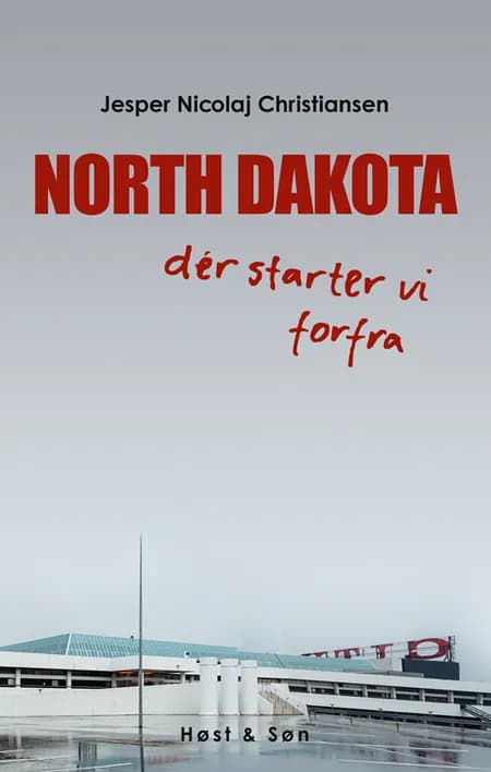 North Dakota af Jesper N. Christiansen