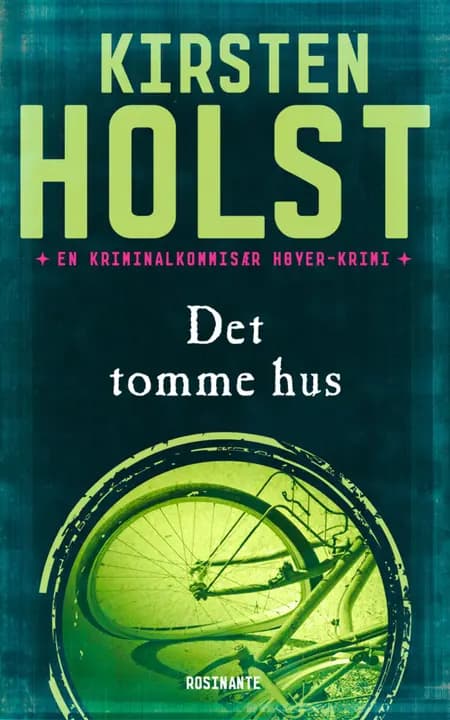 Det tomme hus af Kirsten Holst