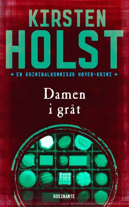 Damen i gråt af Kirsten Holst