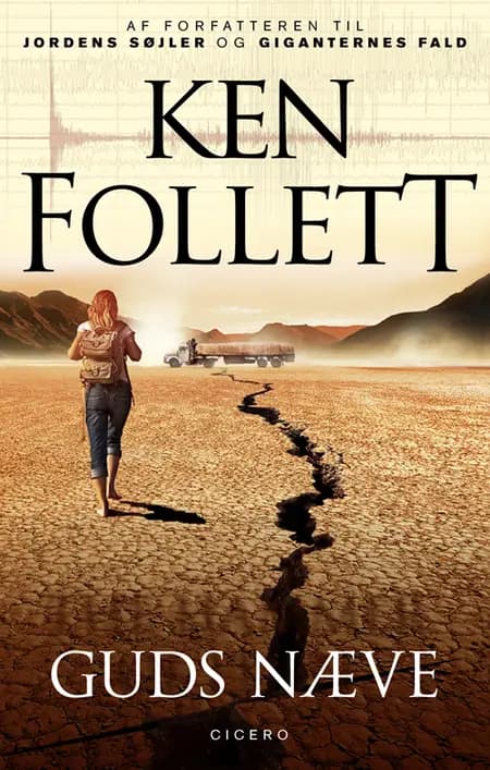 Guds næve af Ken Follett