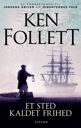 Et sted kaldet frihed af Ken Follett