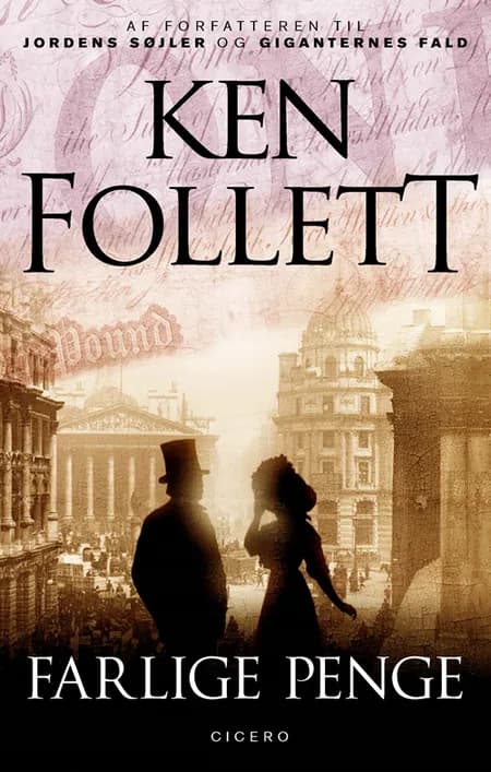 Farlige penge af Ken Follett
