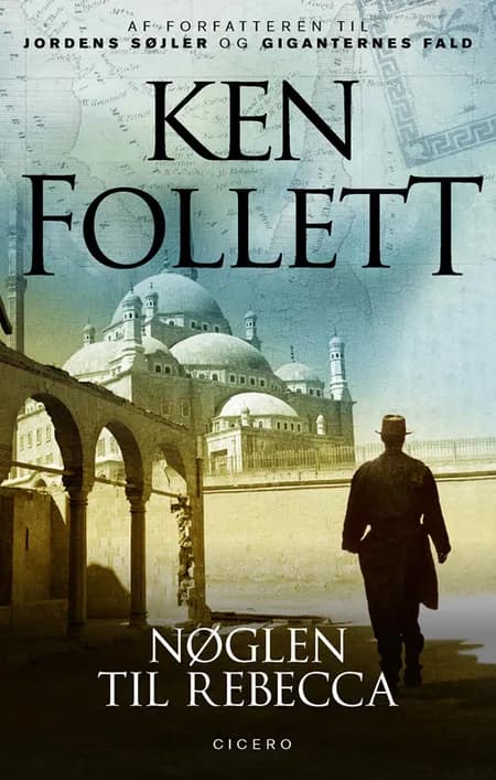 Nøglen til Rebecca af Ken Follett