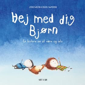 Hej med dig Bjørn af Jessica Walton
