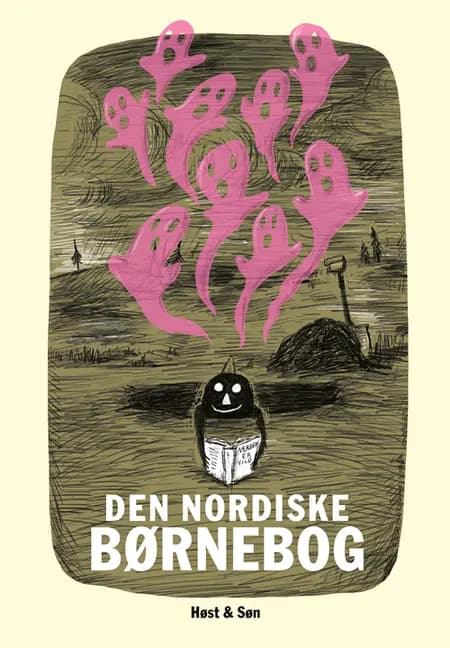 Den nordiske børnebog af Anette Øster