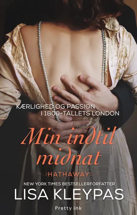 Min indtil midnat af Lisa Kleypas