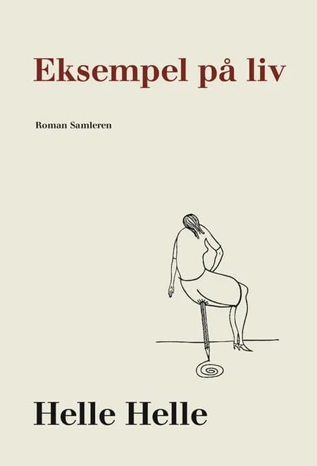 Eksempel på liv af Helle Helle