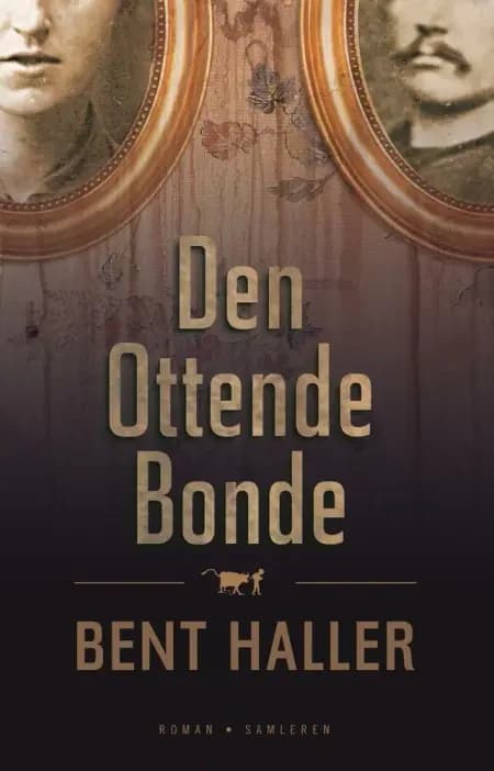 Den ottende bonde af Bent Haller
