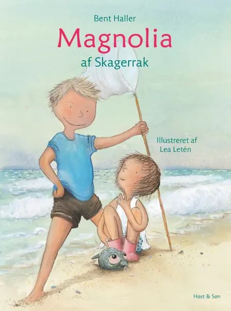 Magnolia af Skagerrak af Bent Haller