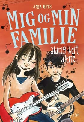 Aldrig helt alene af Anja Hitz