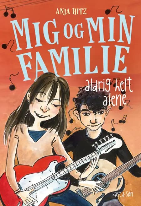 Aldrig helt alene af Anja Hitz
