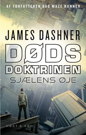 Sjælens øje af James Dashner