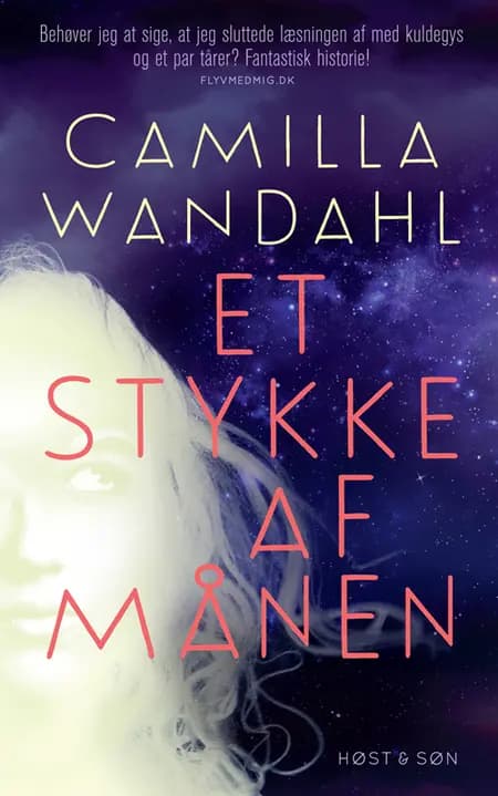 Et stykke af månen af Camilla Wandahl