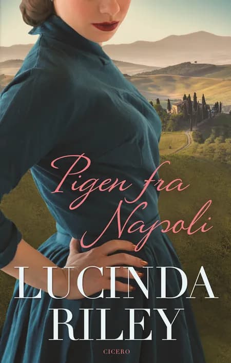 Pigen fra Napoli af Lucinda Riley