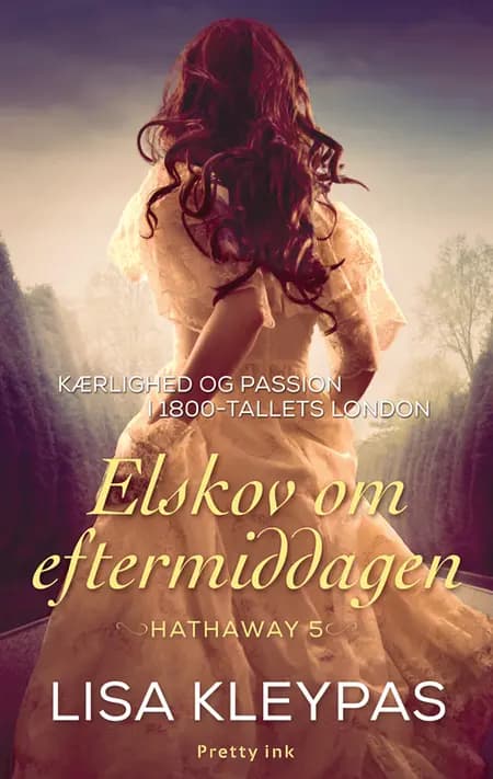 Elskov om eftermiddagen af Lisa Kleypas