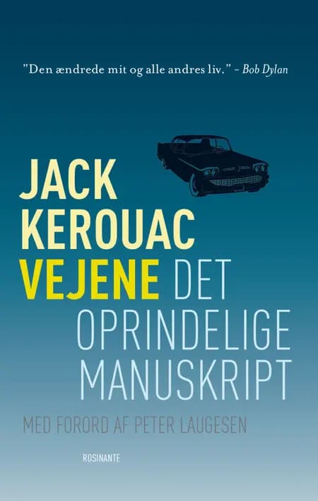 Vejene af Jack Kerouac