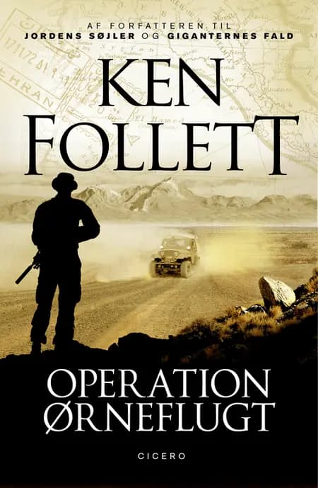 Operation ørneflugt af Ken Follett