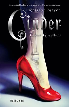 Cinder af Marissa Meyer