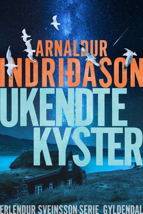 Ukendte kyster af Arnaldur Indridason