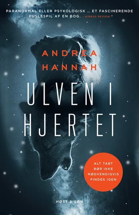 Ulven i hjertet af Andrea Hannah