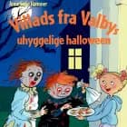 Villads fra Valbys uhyggelige halloween af Anne Sofie Hammer