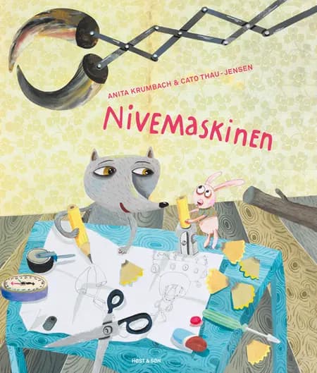 Nivemaskinen af Anita Krumbach