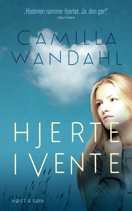 Hjerte i vente af Camilla Wandahl
