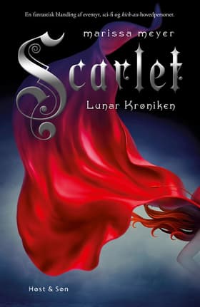 Scarlet af Marissa Meyer